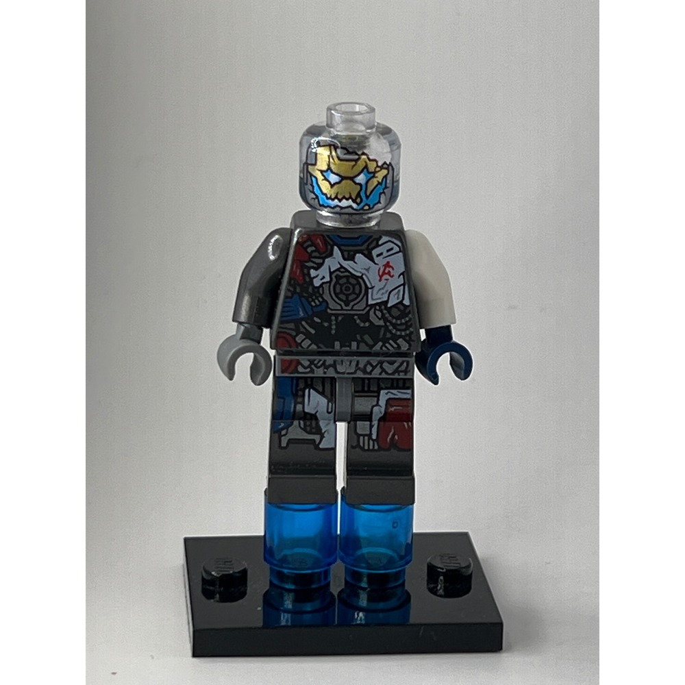 LEGO Marvel Super Heroes Ultron MK1 Sentry Officer Minifigure Sh0169 Avengers